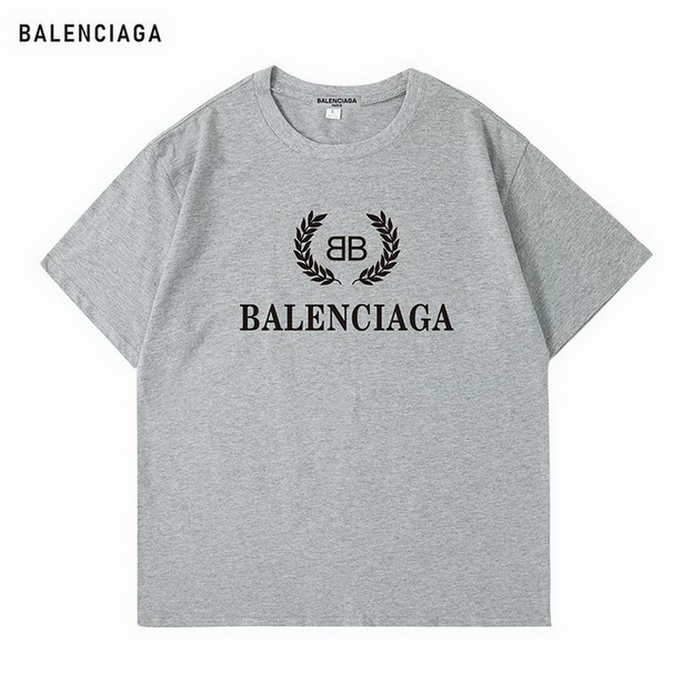 men balenciaga t-shirts S-2XL-003